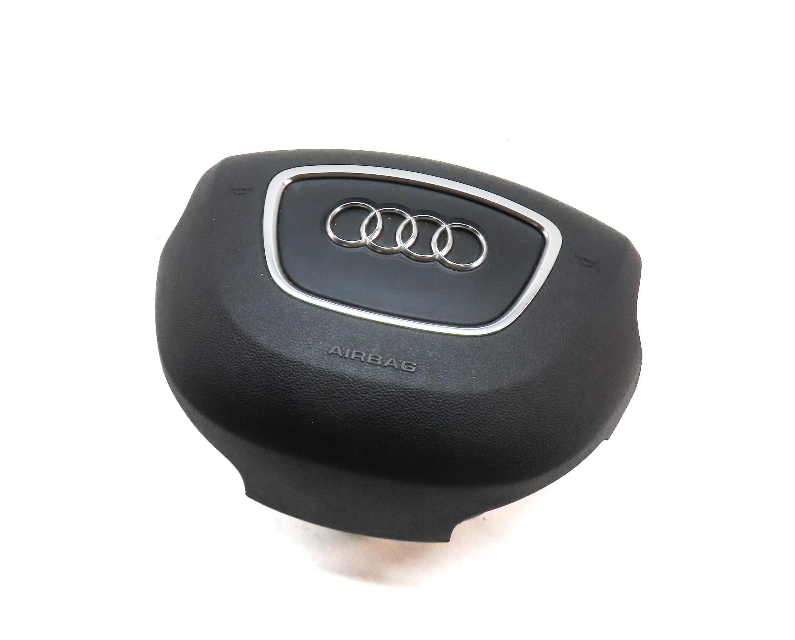 2013-2017 AUDI Q5 SQ5 (B8 8R) NON SPORT - STEERING WHEEL AIRBAG AIR BAG — exact item pictured